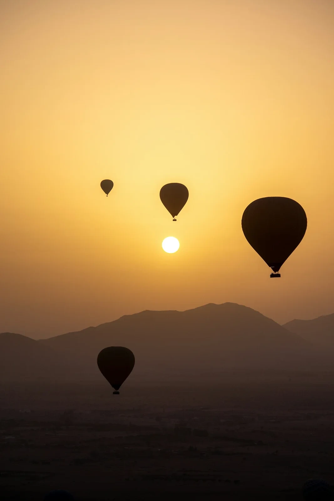 Montgolfière à Marrakech : ce qu’il faut savoir