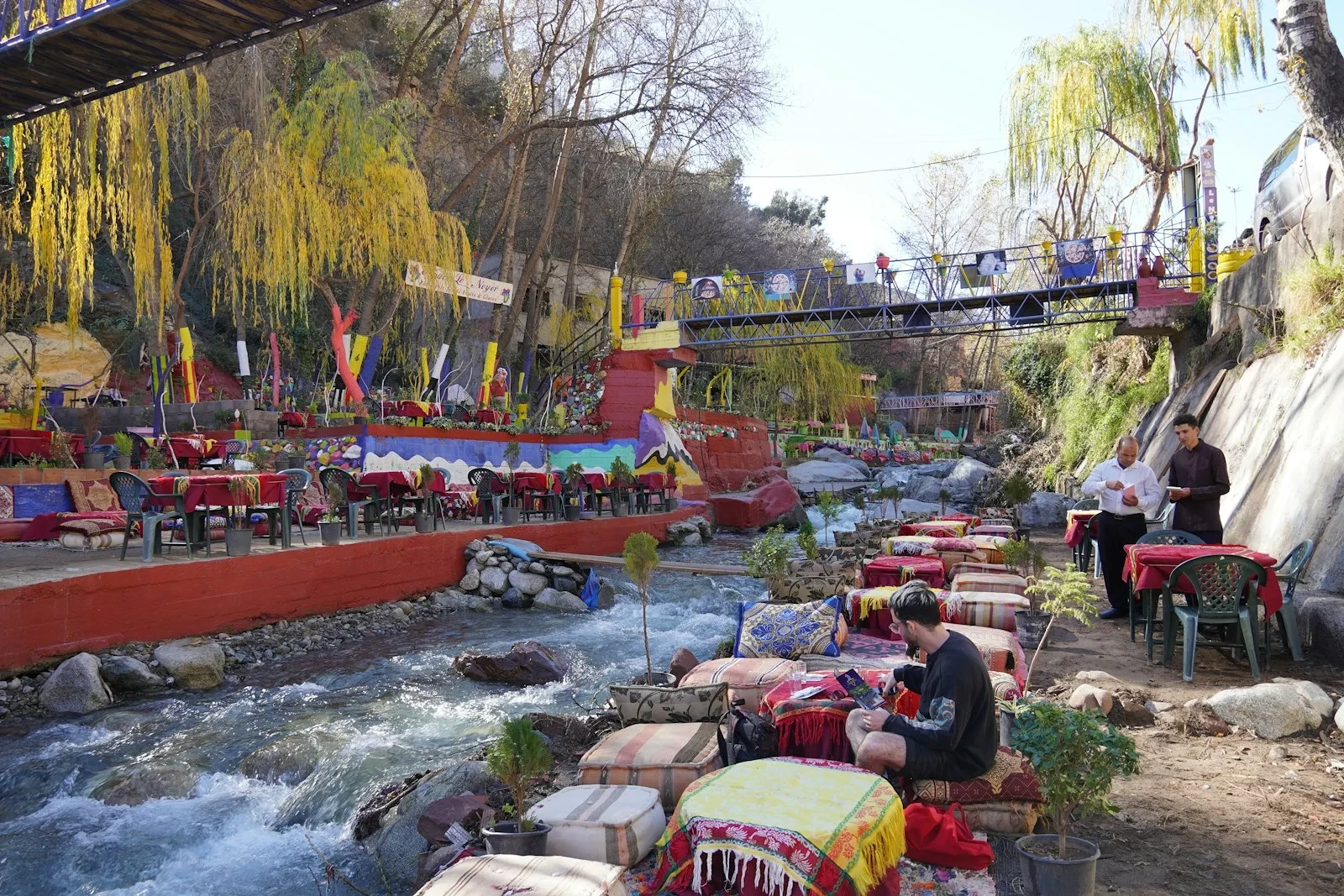 Vallée de l’Ourika : excursion fraîche depuis Marrakech