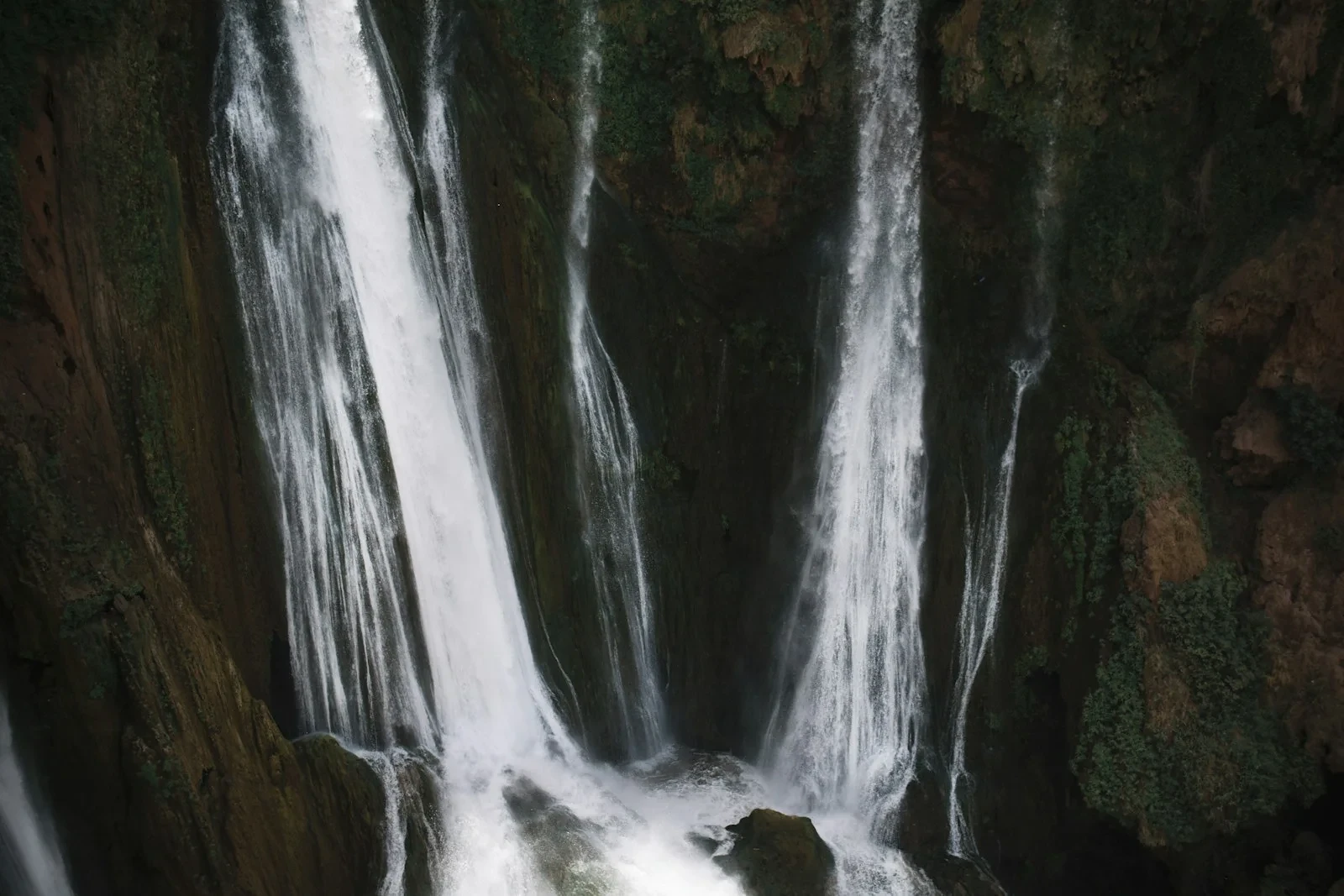 Cascades d’Ouzoud : préparer l’excursion